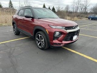 Chevrolet 2023 Trailblazer