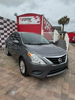 Nissan 2016 Versa