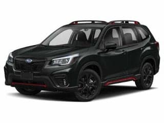 Subaru 2021 Forester