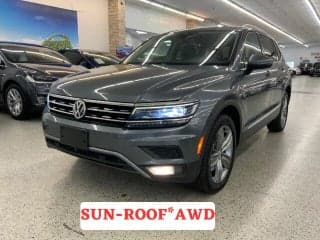 Volkswagen 2019 Tiguan