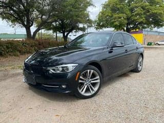 BMW 2018 3 Series