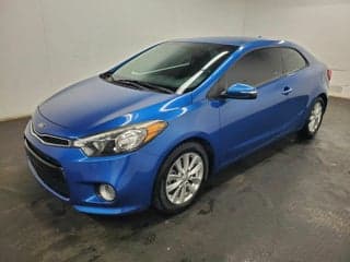 Kia 2015 Forte Koup