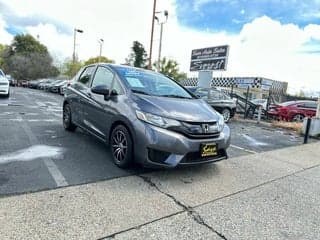 Honda 2015 Fit