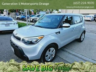 Kia 2014 Soul