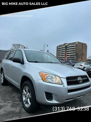 Toyota 2011 RAV4