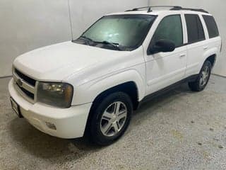 Chevrolet 2009 Trailblazer