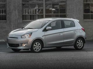 Mitsubishi 2015 Mirage