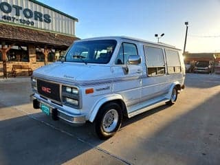 GMC 1994 Vandura