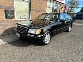 Mercedes-Benz 1997 S-Class