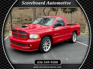 Dodge 2004 Ram Pickup 1500 SRT-10