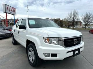 Honda 2011 Ridgeline