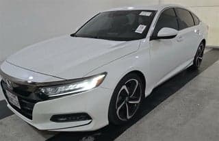 Honda 2018 Accord