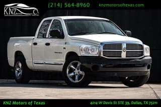 Dodge 2007 Ram 1500