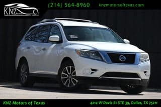 Nissan 2014 Pathfinder