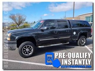 Chevrolet 2003 Silverado 2500HD