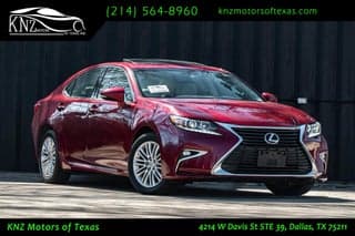 Lexus 2016 ES 350