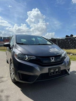 Honda 2017 Fit