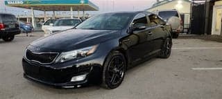 Kia 2015 Optima