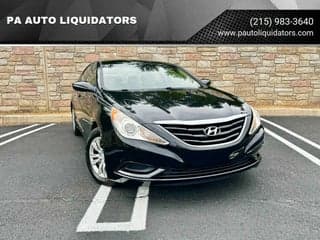 Hyundai 2012 Sonata