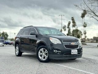 Chevrolet 2012 Equinox