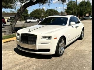 Rolls-Royce 2017 Ghost Series II