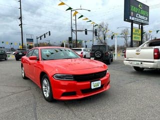 Dodge 2021 Charger