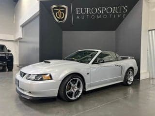 Ford 2002 Mustang