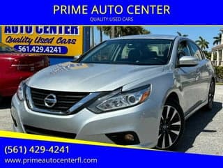 Nissan 2018 Altima