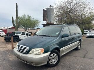 Kia 2003 Sedona