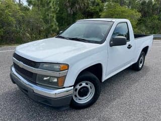 Chevrolet 2007 Colorado