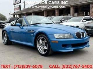 BMW 2001 Z3 M