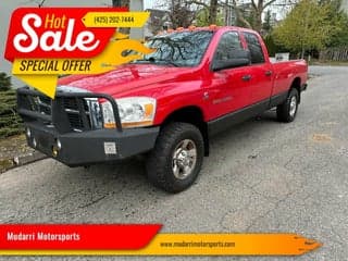 Dodge 2006 Ram Pickup 3500