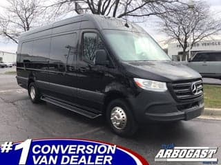 Mercedes-Benz 2019 Sprinter