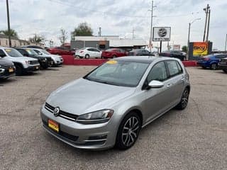 Volkswagen 2015 Golf