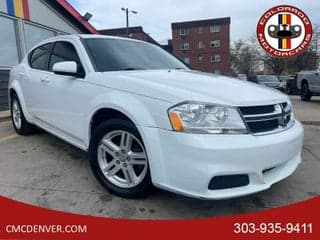 Dodge 2012 Avenger