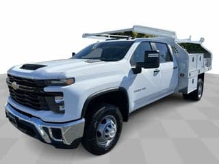 Chevrolet 2024 Silverado 3500HD CC