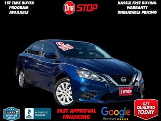 Nissan 2019 Sentra