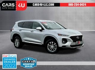 Hyundai 2019 Santa Fe