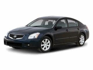 Nissan 2008 Maxima