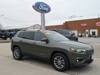 Jeep 2020 Cherokee