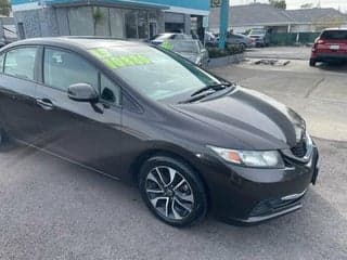 Honda 2013 Civic