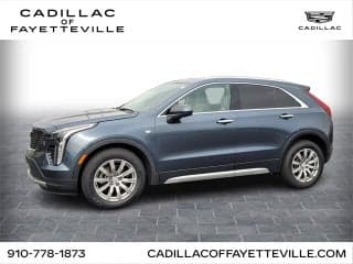 Cadillac 2019 XT4