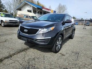 Kia 2016 Sportage