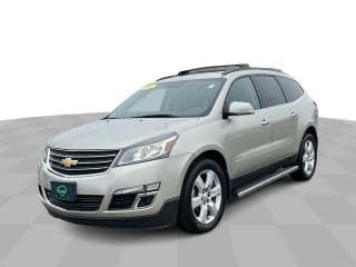 Chevrolet 2017 Traverse