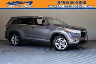 Toyota 2015 Highlander