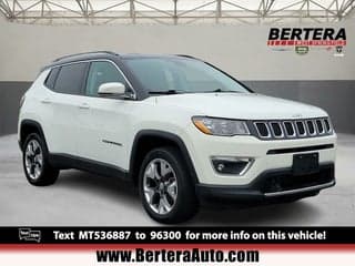 Jeep 2021 Compass