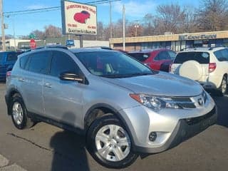 Toyota 2013 RAV4