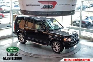 Land Rover 2016 LR4