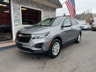 Chevrolet 2023 Equinox