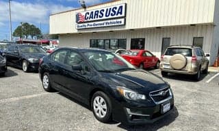 Subaru 2016 Impreza